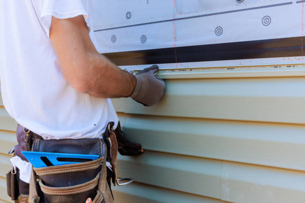 Trusted Siding Replacement service in Troy, NC - Creative Siding