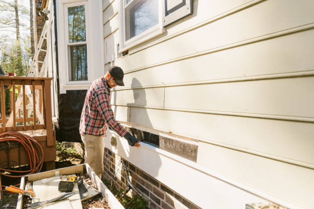 Trusted Siding Installation service in Troy, NC - Creative Siding